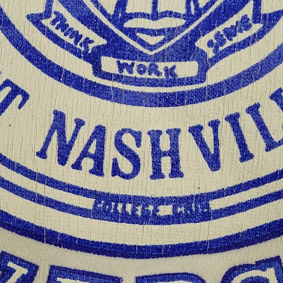 Vintage 80s Tennessee State Sweatshirt Large 23x24 Baggy USA - Picture 14 of 14